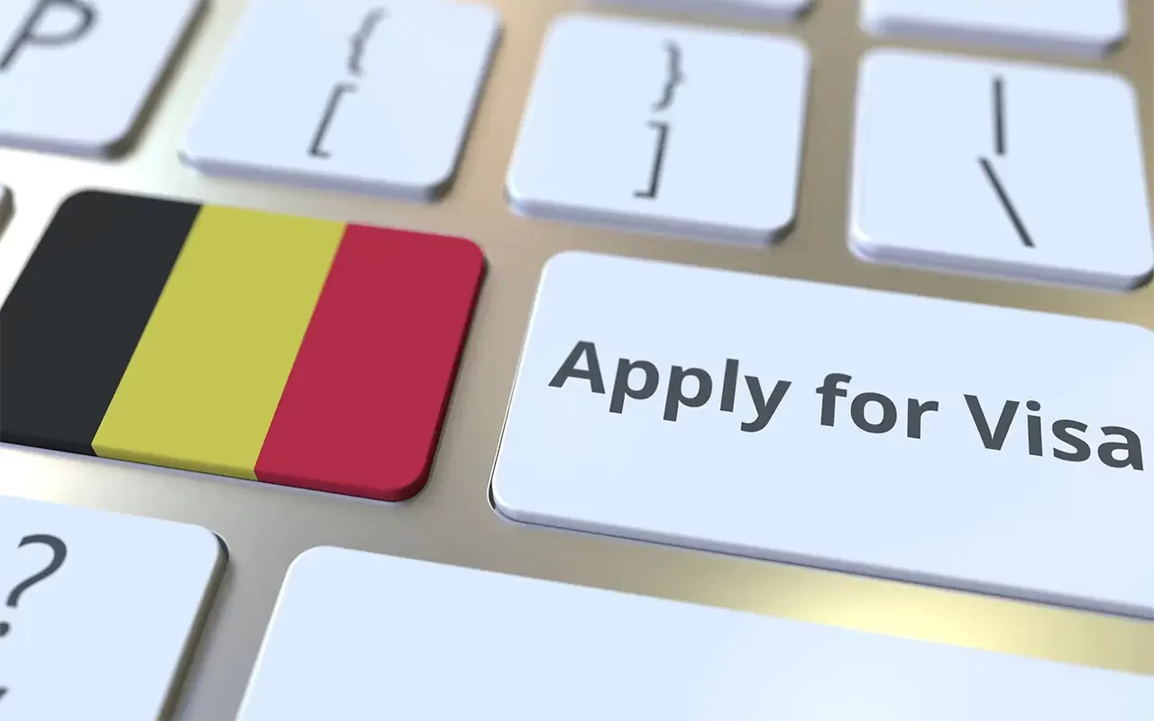 Belgium Schengen Visa Belgium Schengen Visa