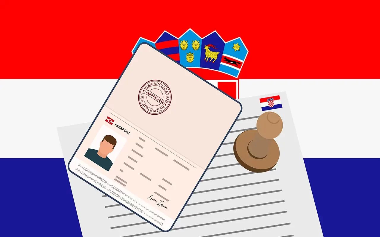 Croatia Schengen Visa Croatia Schengen Visa