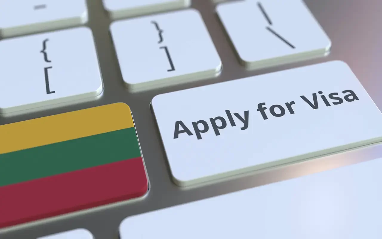 Lithuania Schengen Visa Lithuania Schengen Visa