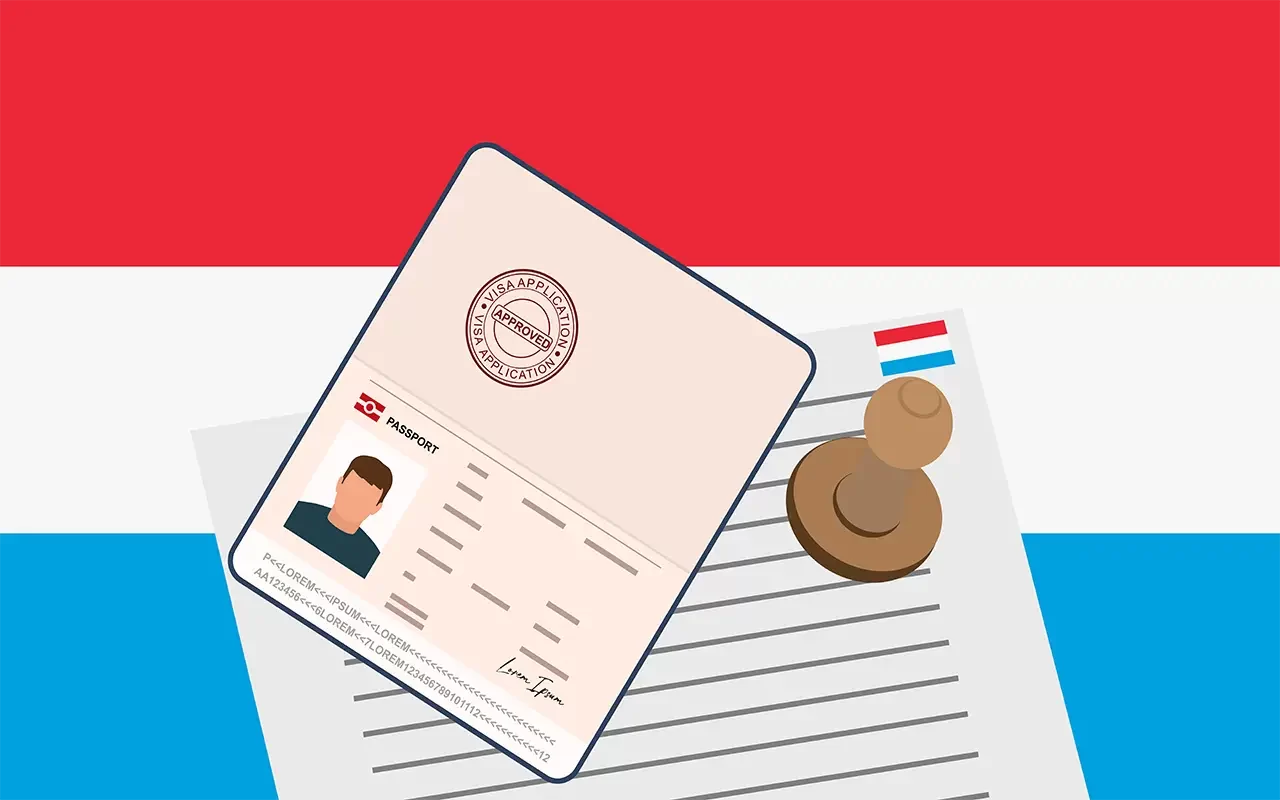 Luxembourg-Schengen-Visa Luxembourg Schengen Visa